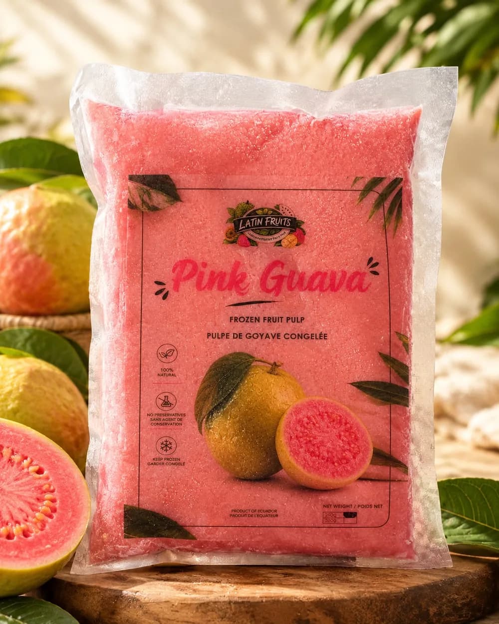 Goyave — Photo du produit réel