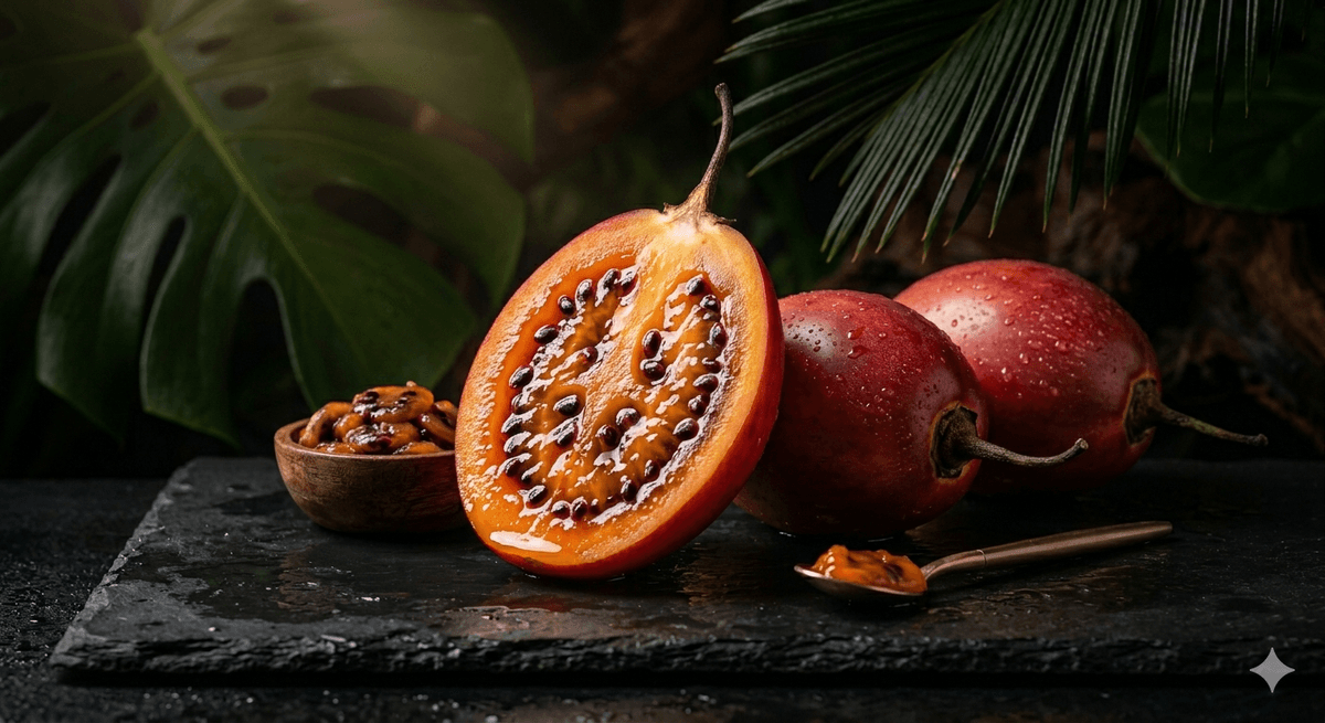 Tomate de Árbol